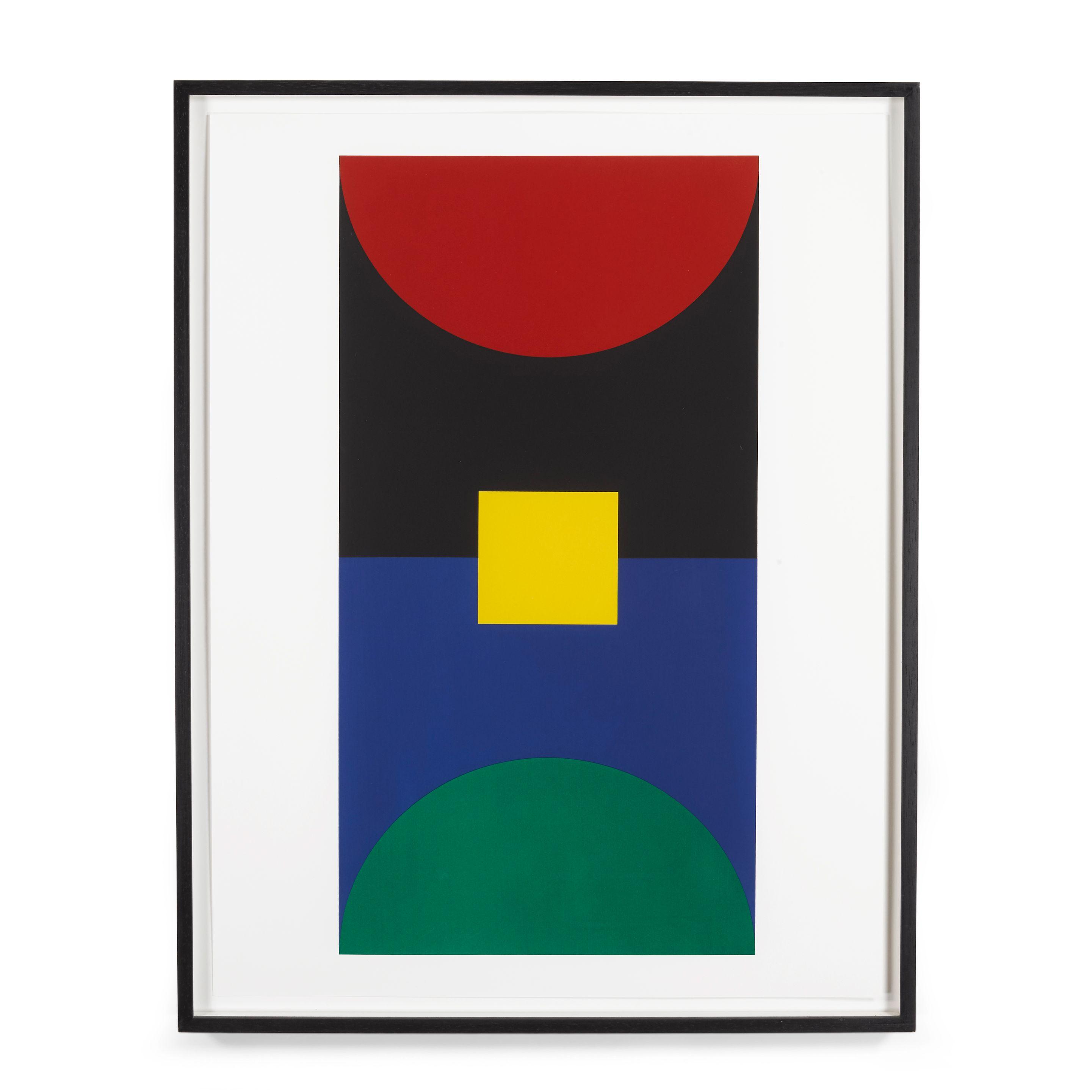 Matt Mullican - Untitled (Matt Mullican Portfolio)