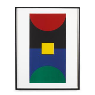 Matt Mullican - Untitled (Matt Mullican Portfolio)