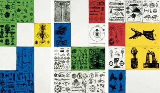 Matt Mullican - Untitled (Vol. II Color)