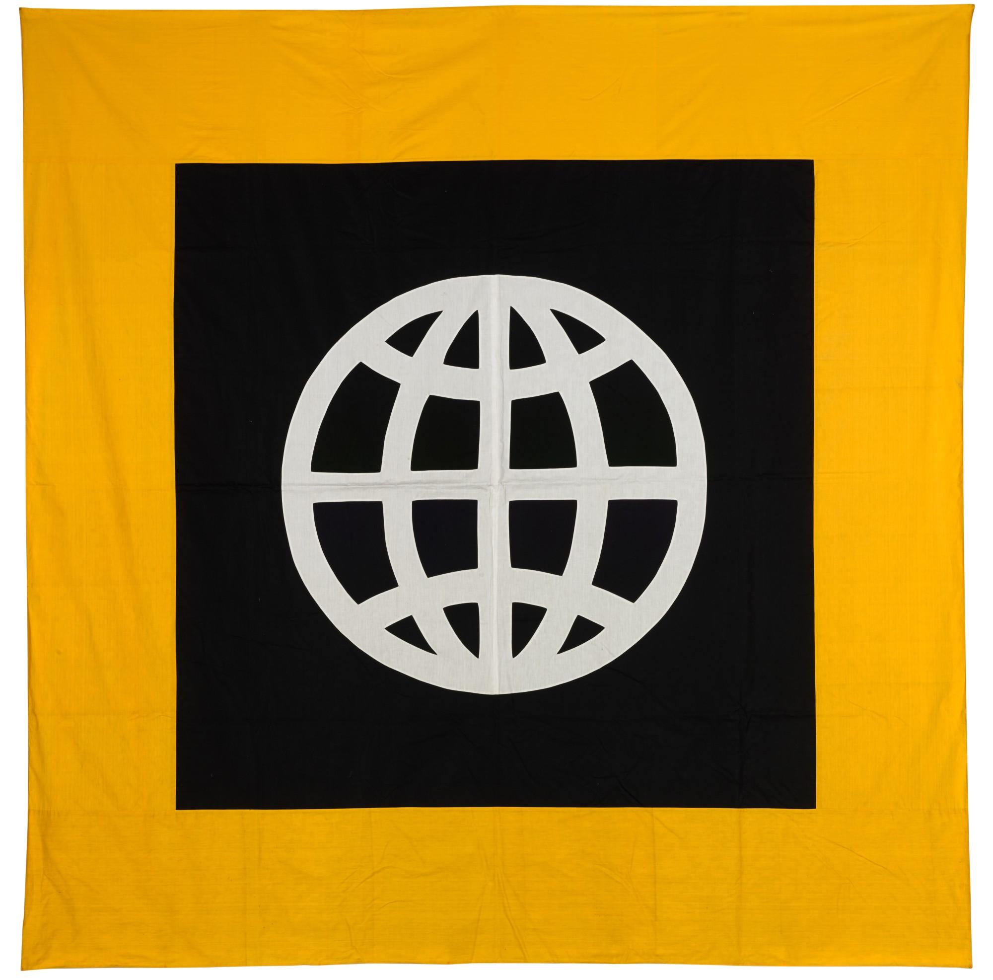 Matt Mullican - Untitled (World)