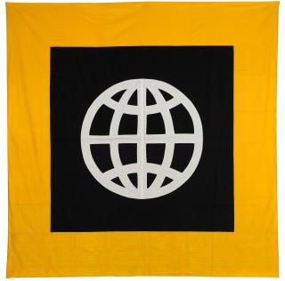 Matt Mullican - Untitled (World)