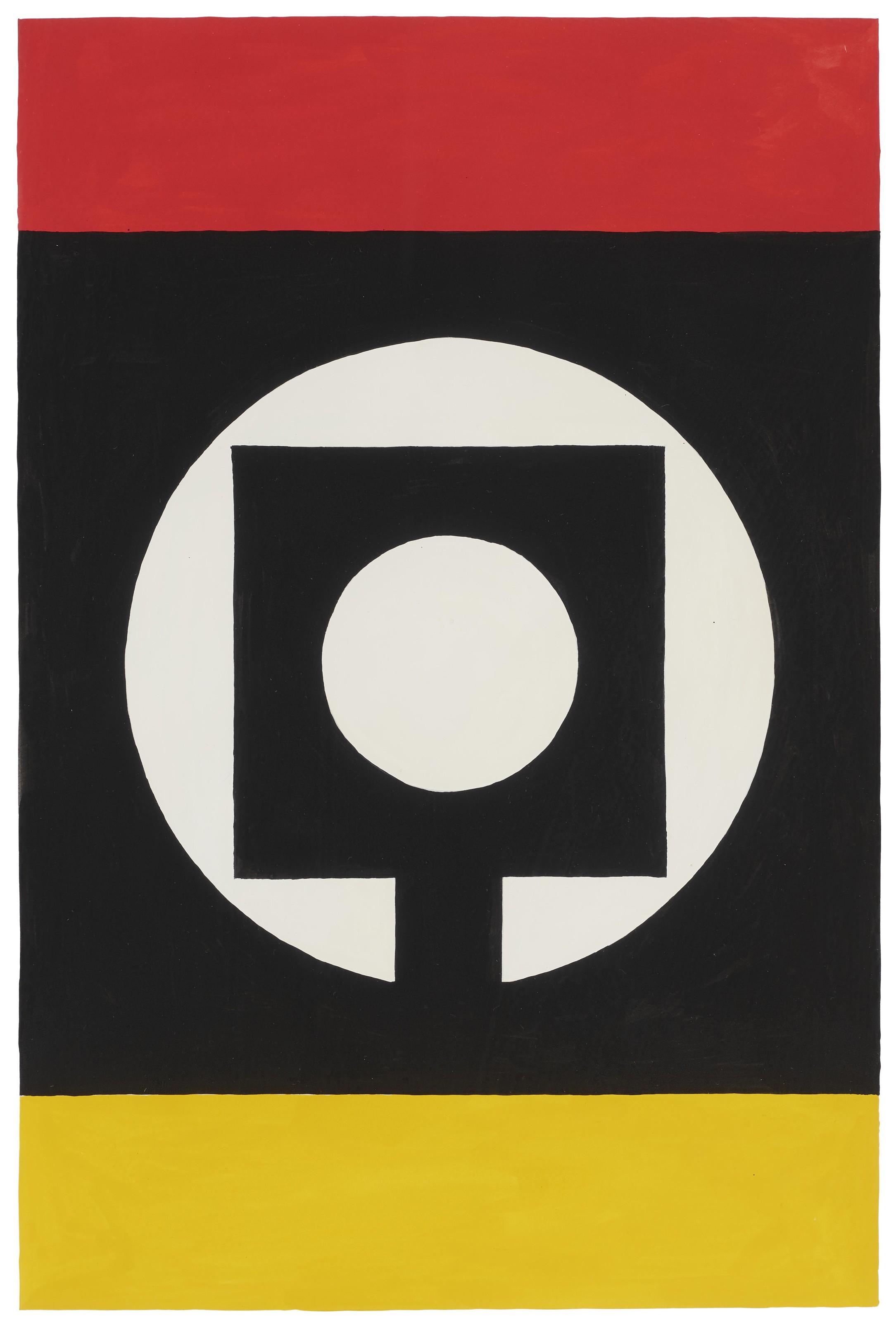 Matt Mullican - Untitled