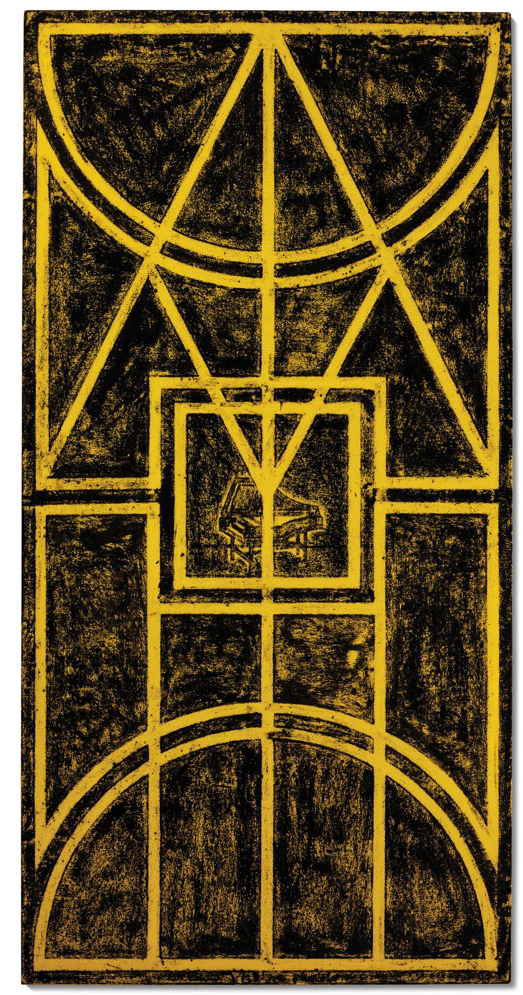 Matt Mullican - Untitled