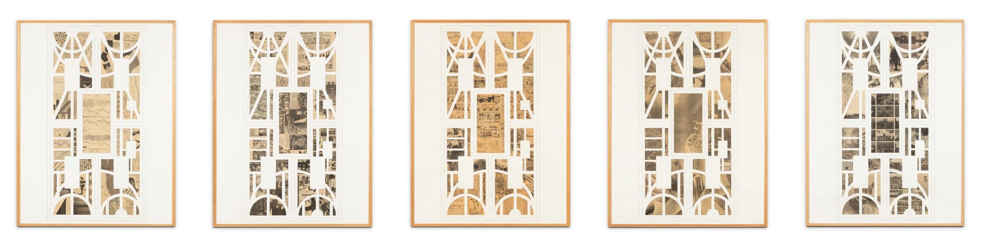 Matt Mullican - Untitled