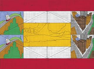 Matt Mullican - Untitled