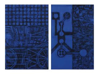 Matt Mullican - Untitled