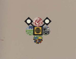 Matt Mullican - Untitled