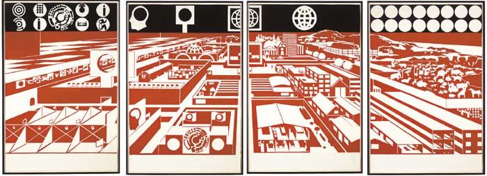 Matt Mullican - Untitled