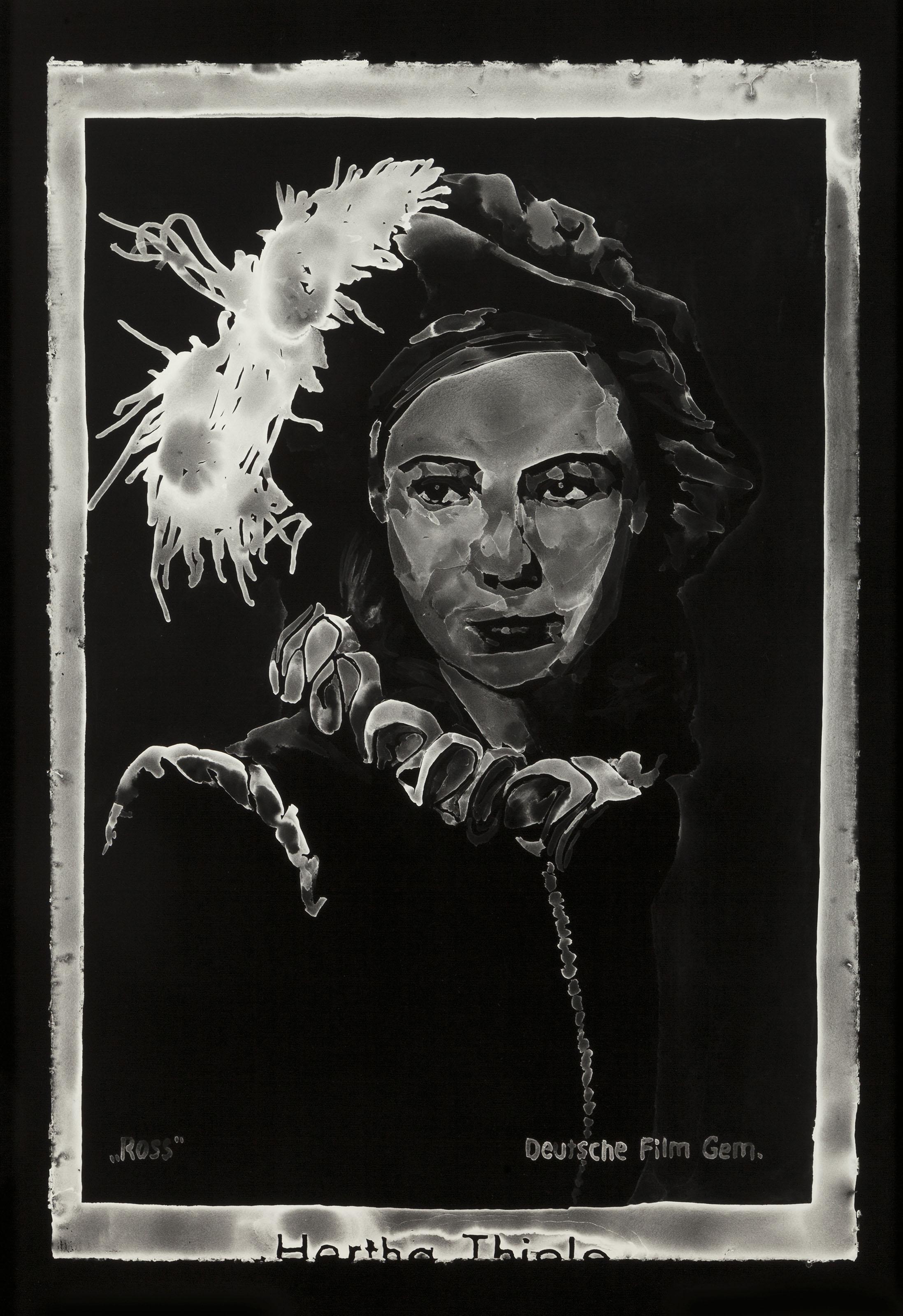 Matt Saunders - Hertha Thiele (Don Juan)