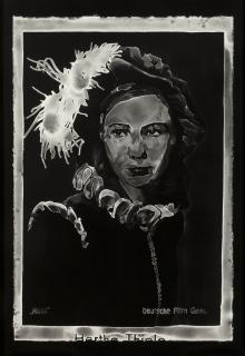 Matt Saunders - Hertha Thiele (Don Juan)