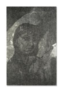 Matt Saunders - Kati #3