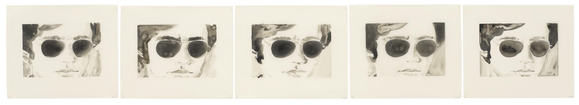 Matt Saunders - Untitled