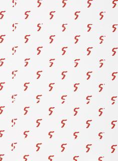 Matt Sheridan Smith - Pattern Portrait (Cyclist)