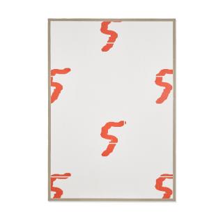 Matt Sheridan Smith - Pattern Portrait (cyclist)