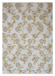 Matt Sheridan Smith - Pattern Portrait (Katie/Window)