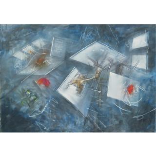 Matta - Ardeur De L\'Eau