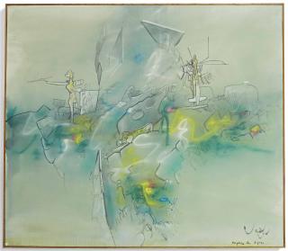 Matta - Caprice des signes