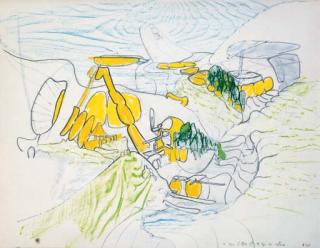 Matta - Ce Qui S\'Offre Et Ce Qui Se Retire