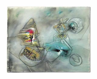 Matta - Clavier d’interruption