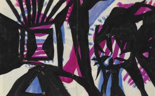 Matta - Design for Cover of VVV Magazine