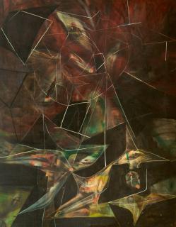 Matta - Galaxies (Mysticism Of Infinity)