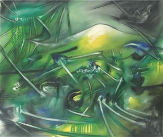 Matta - Green Hard, You Green