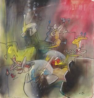 Matta - Intrecciare Il Desiderio