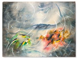 Matta - La pointe du réveil