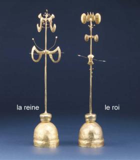 Matta - Le roi and la reine
