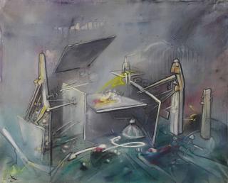 Matta - Les Faiseurs Du Néant