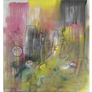 Matta - Luciberto Ubu