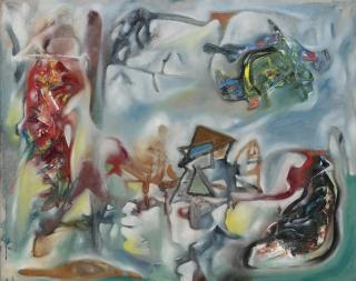 Matta - Morphology Of Desire (Psychological Morphology Nº 37)