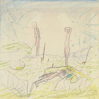 Matta - No, no Dice uno Mientras Otro Duerme en el Suelo