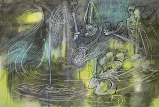 Matta - Oceanes Tempêtes