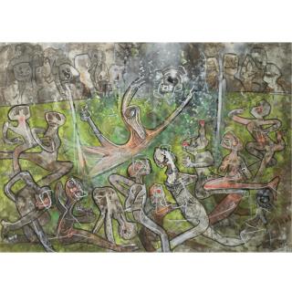 Matta - Oeurope Même