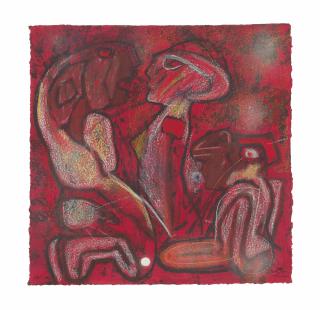 Matta - Perser L\'Invisible