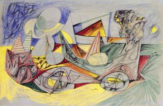 Matta - Personnages and automobile