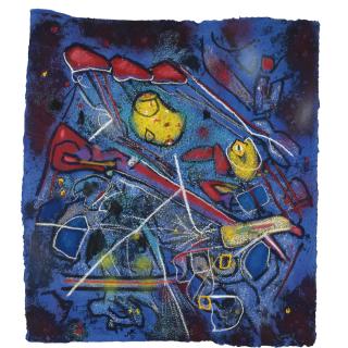 Matta - Redness Of Blue