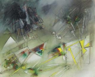 Matta - Scie le desir