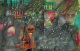 Matta - S\'Enroséer