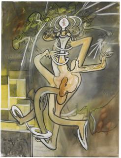 Matta - Senza Titolo