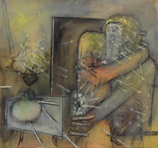 Matta - Studio per ne songe plus á fuir