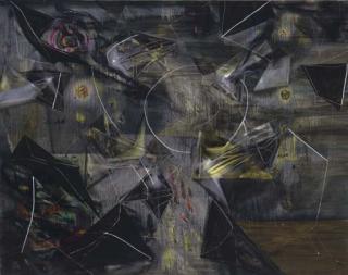 Matta - Tige verte (Les possessions)