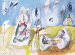 Matta - Untitled (from the Morphology series)