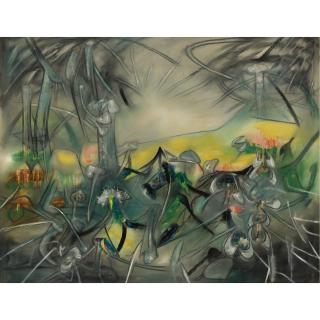 Matta - Vert Je Te Veux Vert (Verde Que Te Quiero Verde)