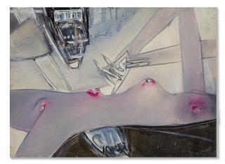 Matta - Woman Looked At