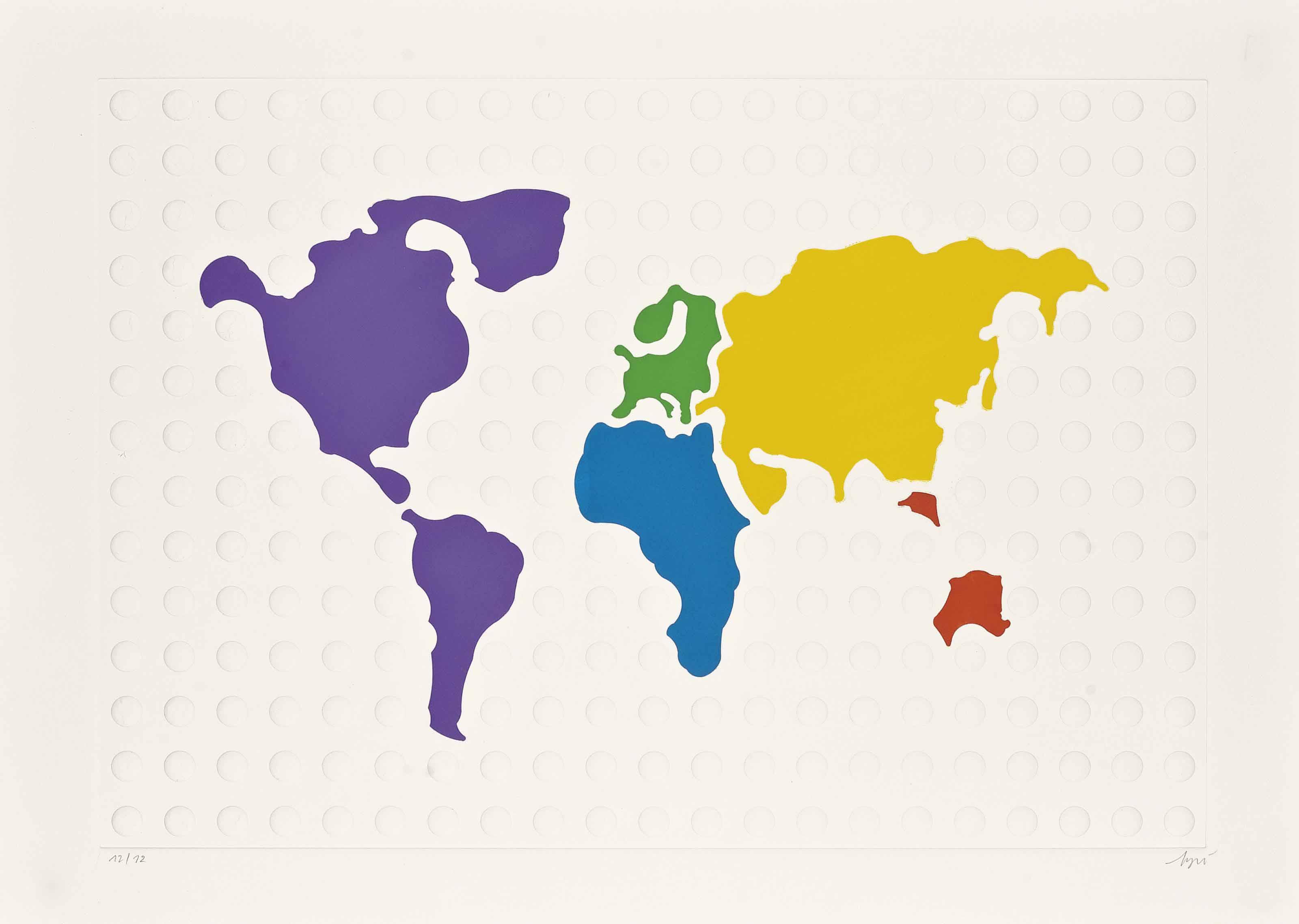 Matteo Negri - L\'EGO MAP