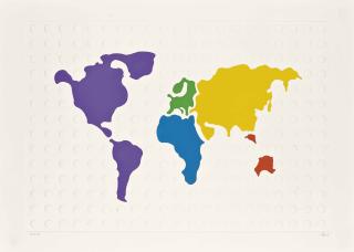 Matteo Negri - L\'EGO MAP