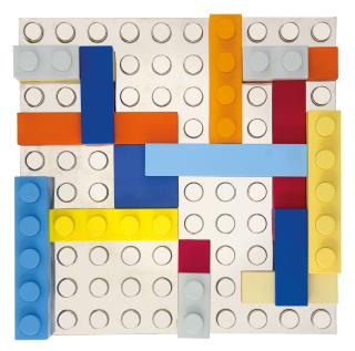 Matteo Negri - L\'Ego Mondrian – Dawn over Kowloon Bay