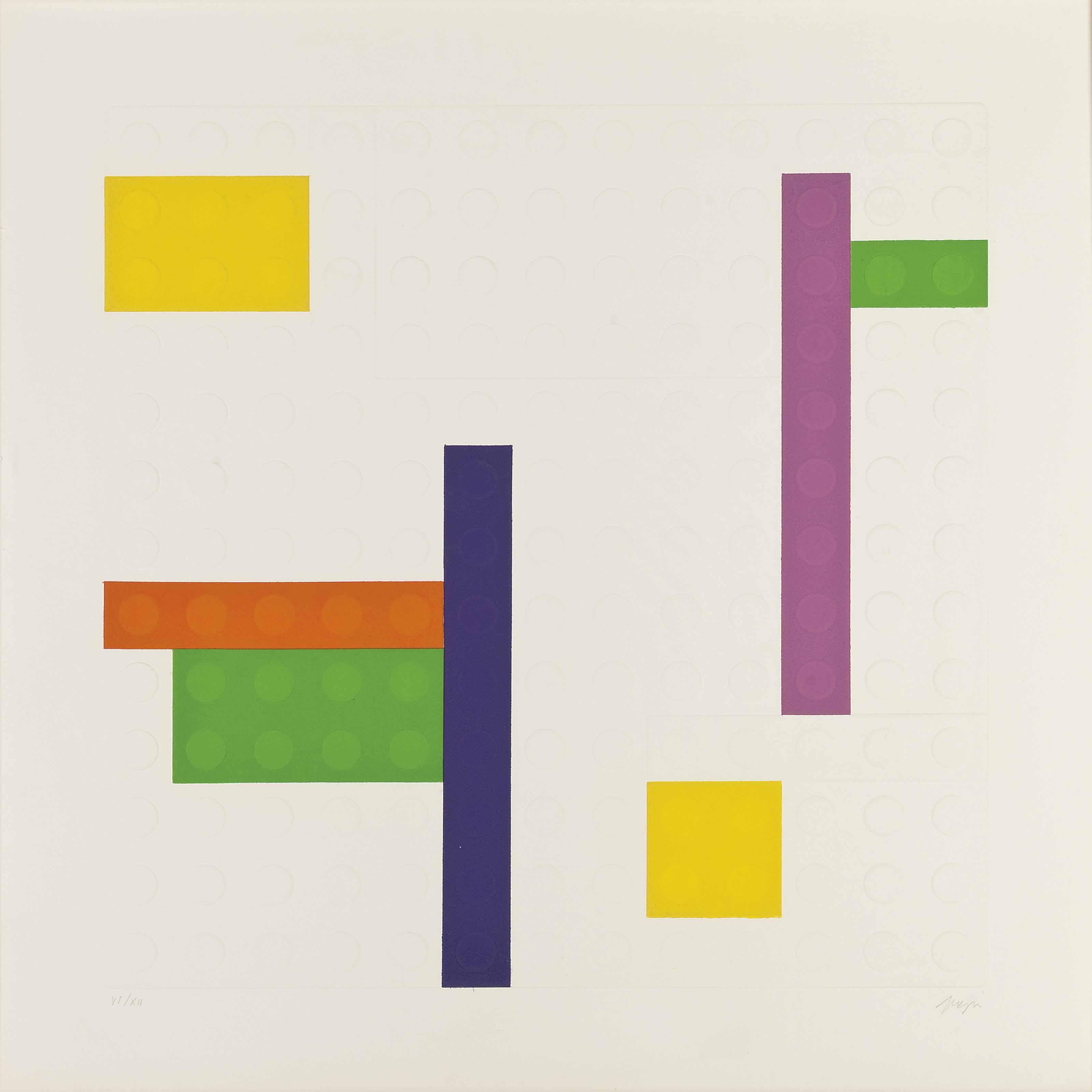 Matteo Negri - L\'Ego Mondrian